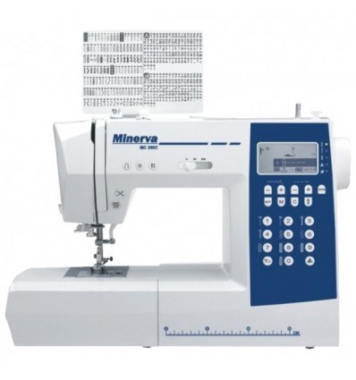 Швейна машина Minerva MC 40