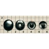 Кнопка маленькая №54 D-12.5 оксид