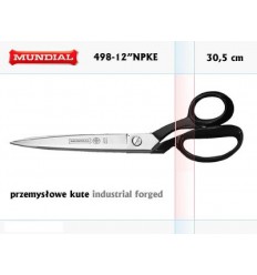 Ножиці фірми MUNDIAL 498-10 NPKE