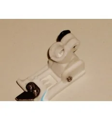 Лапка тефлонова для розпошивальних машин PF-60 (6,4 мм)