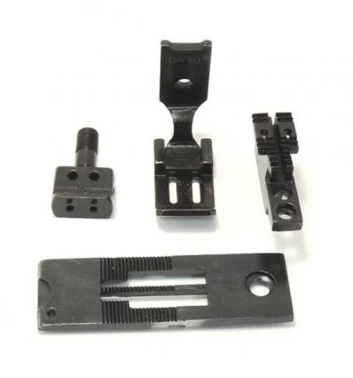 Сменный комплект для 2-х игольных машин LH515/842 2.4 мм 3/32