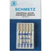 Голки універсальні Schmetz набір №70-100 (5 шт)
