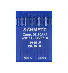 Иглы Schmetz DPx35 LR