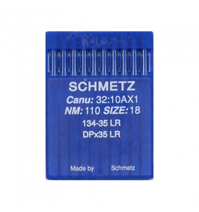 Иглы Schmetz DPx35 LR