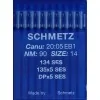 Голки Schmetz DPx5 SES для промислових швейних машин