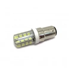 Лампочка LED двоконтактна для швейної машини SG-X2835 3W (32 Led)