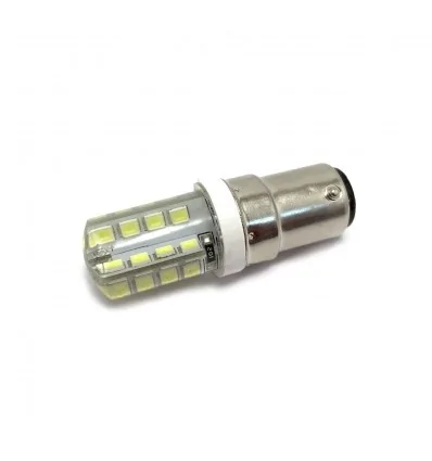 Лампочка LED двоконтактна для швейної машини SG-X2835 3W (32 Led)