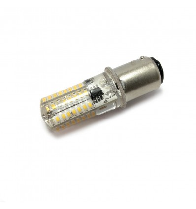 Лампа LED двоконтактна для швейных машин SG-2864 3W