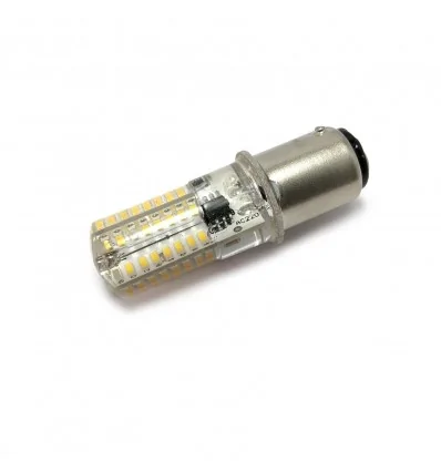 Лампочка LED контактна для швейних машин SG-3014, 3W (64 Led)