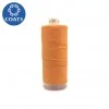Нитки Coats Astra №30 джинсовые, 300 m (2429) оранжевый
