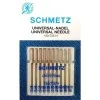 Голки Schmetz універсальні №70-110, набір 10 шт
