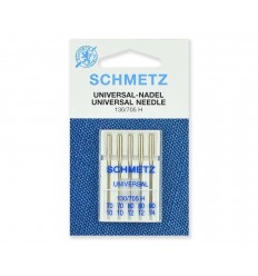 Иглы универсальные Schmetz набор №70-90 (5 шт)