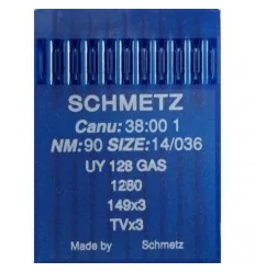 Иглы Schmetz UY 128 GAS