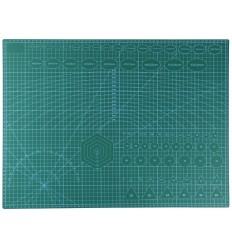 Мат для печворку А1 двосторонній (60 x 90 см)