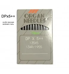 Голки Organ DPx5++ промислові (уп/10шт)