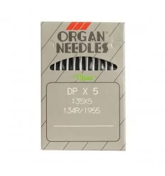 Голки Organ DРx5 промислові (уп/10шт)