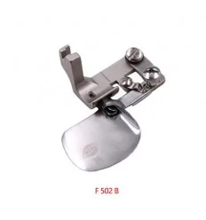 Лапка-рубильник для двойной подгибки F502 (В) - 10 мм (3/8) откидная