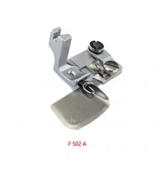 Лапка-рубильник для двойной подгибки F502 (А) - 3 мм (1/8) откидная