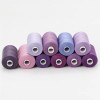 Набір кольорових ниток для шиття №9 (10 шт)