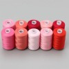 Набір кольорових ниток для шиття №7 (10 шт)