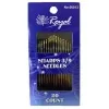 Иглы для ручного шитья ROYAL с золотым ушком 20 шт (06013)