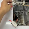 Комплект амортизационных резиновых прокладок для прямострочных швейных машин