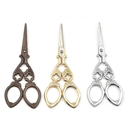 Ножиці для рукоділля "Ретро" 12 см, у блістері