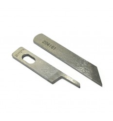 Комплект ножів 204161/201121A для промислового оверлока
