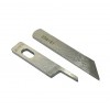 Комплект ножей 204161/201121A для промышленного оверлока
