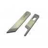 Комплект ножей 204161/201121A для промышленного оверлока