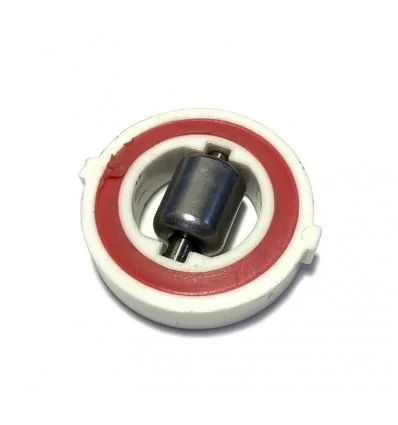 Ролик платформы M-080 (белый)