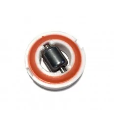 Ролик платформи 532С2-3 к CZD3 (білий)