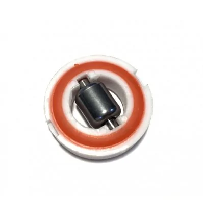 Ролик платформы 532С2-3 к CZD3 (белый)