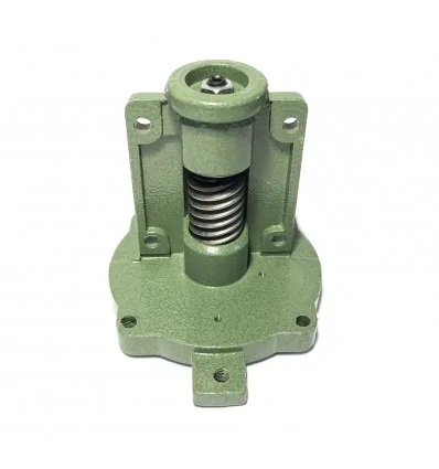 Редуктор в сборе на GK-9-2 (широкий)