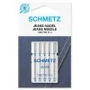 Иглы Schmetz джинс №90-110, набор
