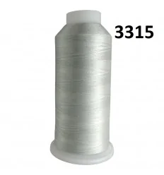 Нитка для вишивки SAKURA 120D/2 (4000 ярдів) 3315