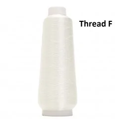 Металізована нитка 150D/2 Thread F