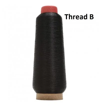 Металізована вишивальна нитка 150D/2 Thread B
