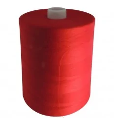Нижня нитка для вишивальних машин 60S/2 червона — 45 500 м (50 000 ярдів)в (50000 ярдов)