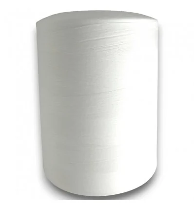 Нижня нитка для вишивальних машин 60S/2 біла 45500 м (50000 ярдів)