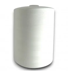 Нижня нитка для вишивальних машин 60S/2 вибілена 45500 м (50000 ярдів)