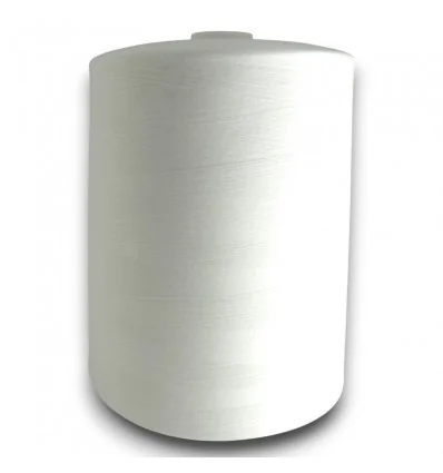 Нижня нитка для вишивальних машин 60S/2 вибілена 45500 м (50000 ярдів)
