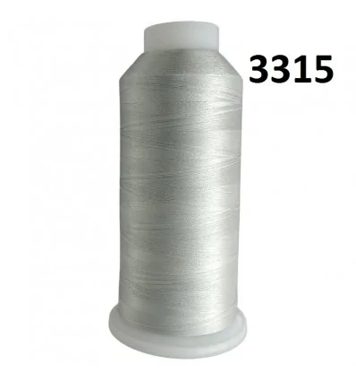 Нитка для вишивки SAKURA 120D/2 3660 метрів (4000 ярдів) 3315