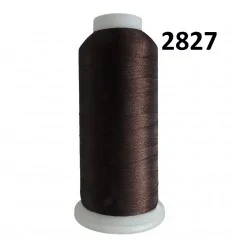 Нитка для вишивки SAKURA 120D/2м 3660 метрів (4000 ярдов) 2827