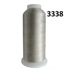 Нитка для вишивки SAKURA 120D/2 3660 метрів (4000 ярдів) 3338