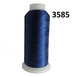 Нитка для вышивки SAKURA 120D/2 3660 метров (4000 ярдов) 3585