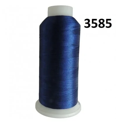 Нитка для вышивки SAKURA 120D/2 3660 метров (4000 ярдов) 3585