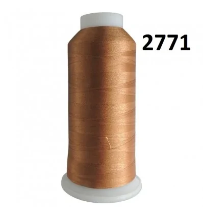 Нитка для вишивки SAKURA 120D/2 3660 метрів (4000 ярдів) 2771