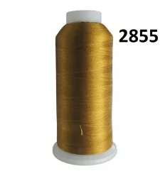 Нитка для вишивки SAKURA 120D/2 3660 метрів (4000 ярдів) 2855