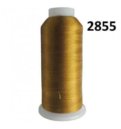 Нитка для вишивки SAKURA 120D/2 3660 метрів (4000 ярдів) 2855